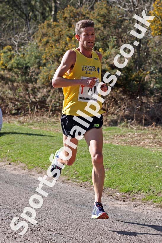 Mens ERRA 12 Stage Road Relay, Sutton Park, Sutton Coldfield, Birmingham. Photo: David T. Hewitson/Sports for All Pics